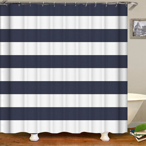 Image of 3d shower curtains black bathroom shower curtain fabric funny curtain waterproof bath curtain cortinas de bano