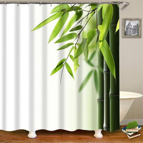 Image of King African American Lovers Couple Shower Curtains Painting Art Bath Curtain Liner Waterproof Polyester Bathroom With Hooks