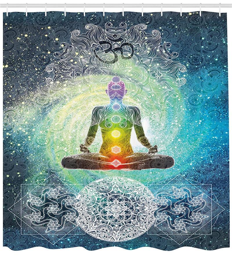 Photo & Art Print Zen Yoga Mandala